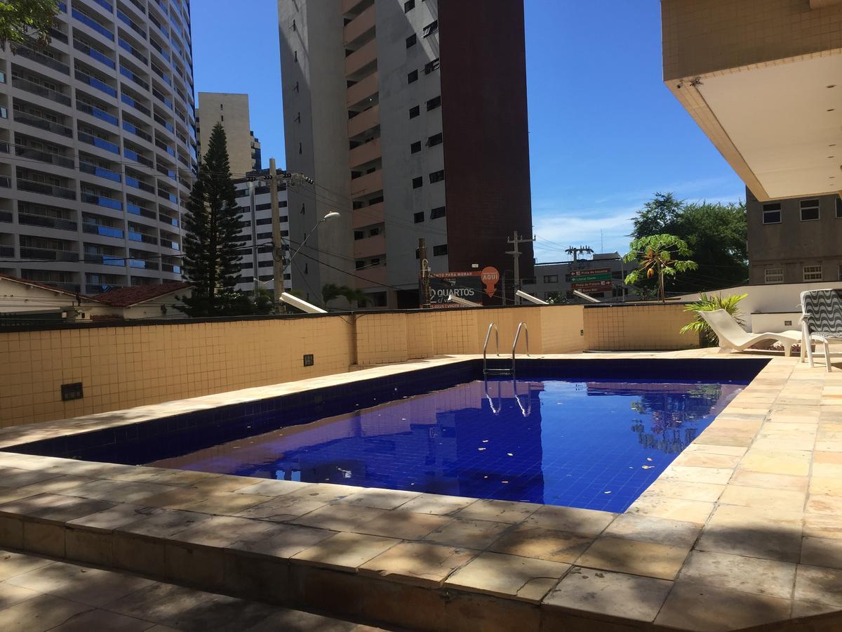 Apartamento Na Melhor Localizacao De Fortaleza!! ภายนอก รูปภาพ
