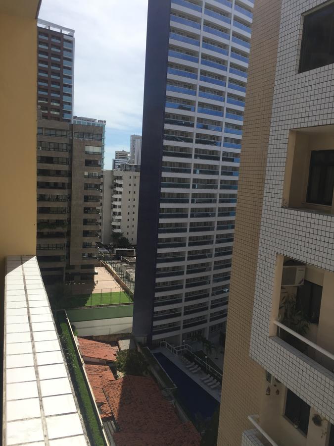 Apartamento Na Melhor Localizacao De Fortaleza!! ภายนอก รูปภาพ