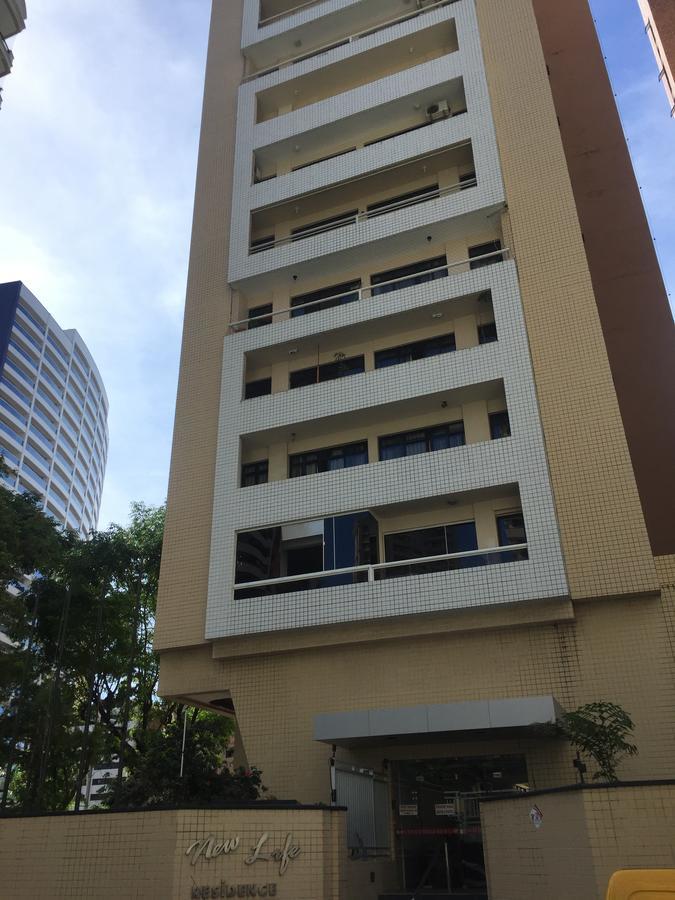 Apartamento Na Melhor Localizacao De Fortaleza!! ภายนอก รูปภาพ