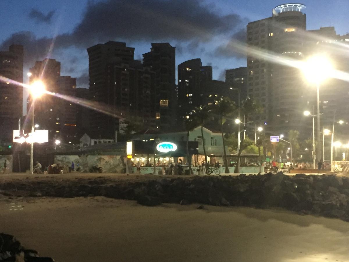 Apartamento Na Melhor Localizacao De Fortaleza!! ภายนอก รูปภาพ