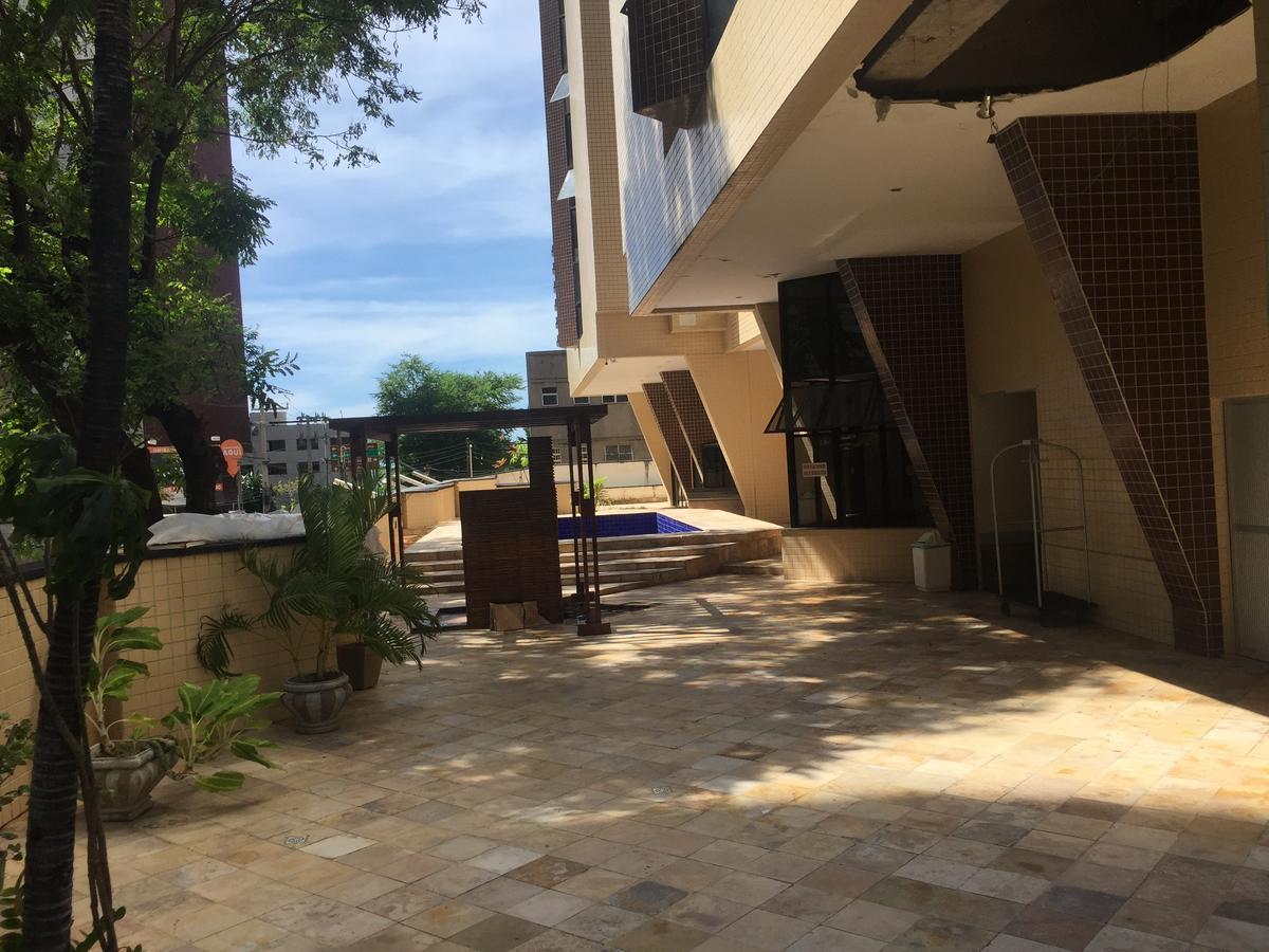 Apartamento Na Melhor Localizacao De Fortaleza!! ภายนอก รูปภาพ