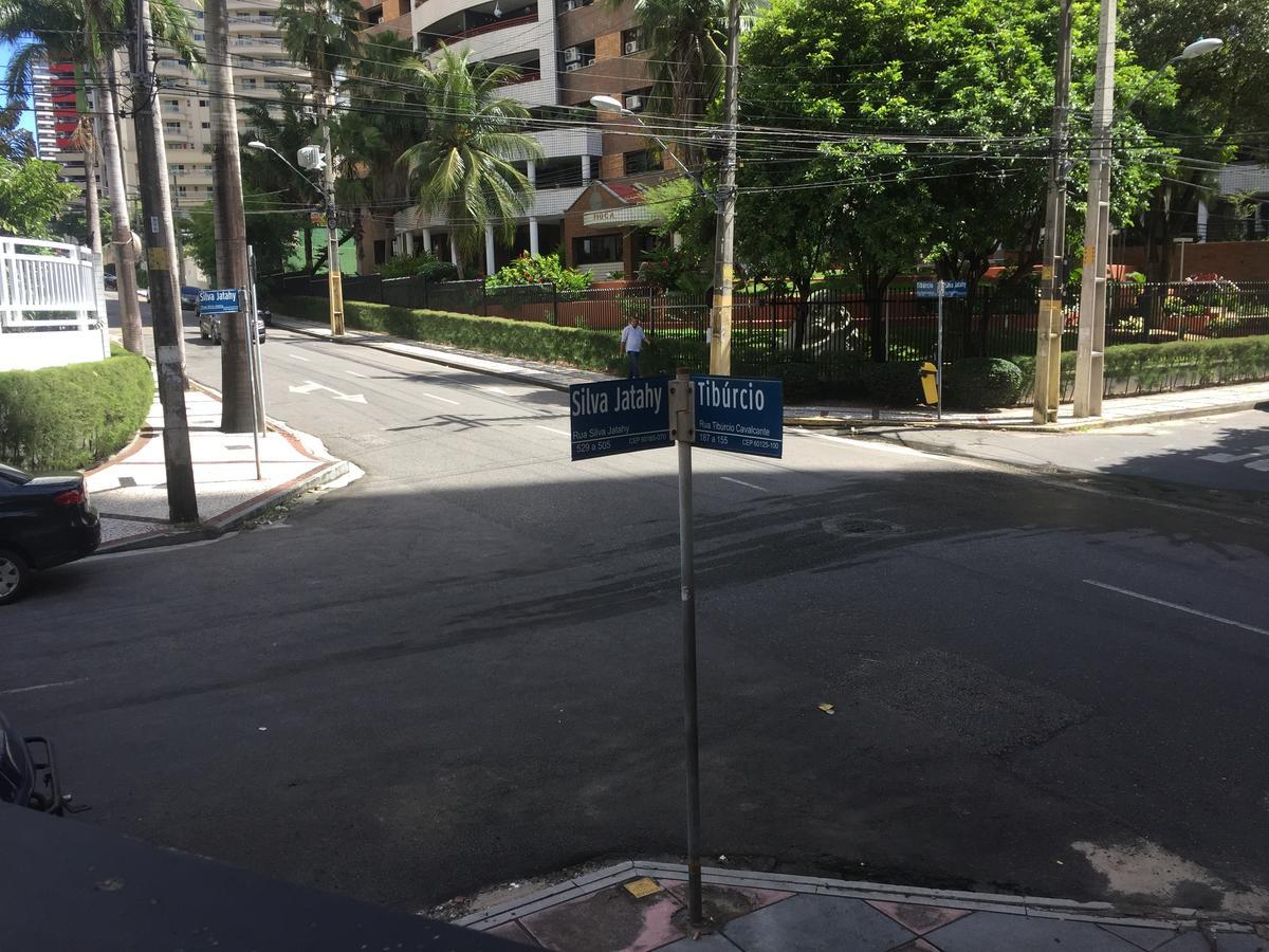 Apartamento Na Melhor Localizacao De Fortaleza!! ภายนอก รูปภาพ