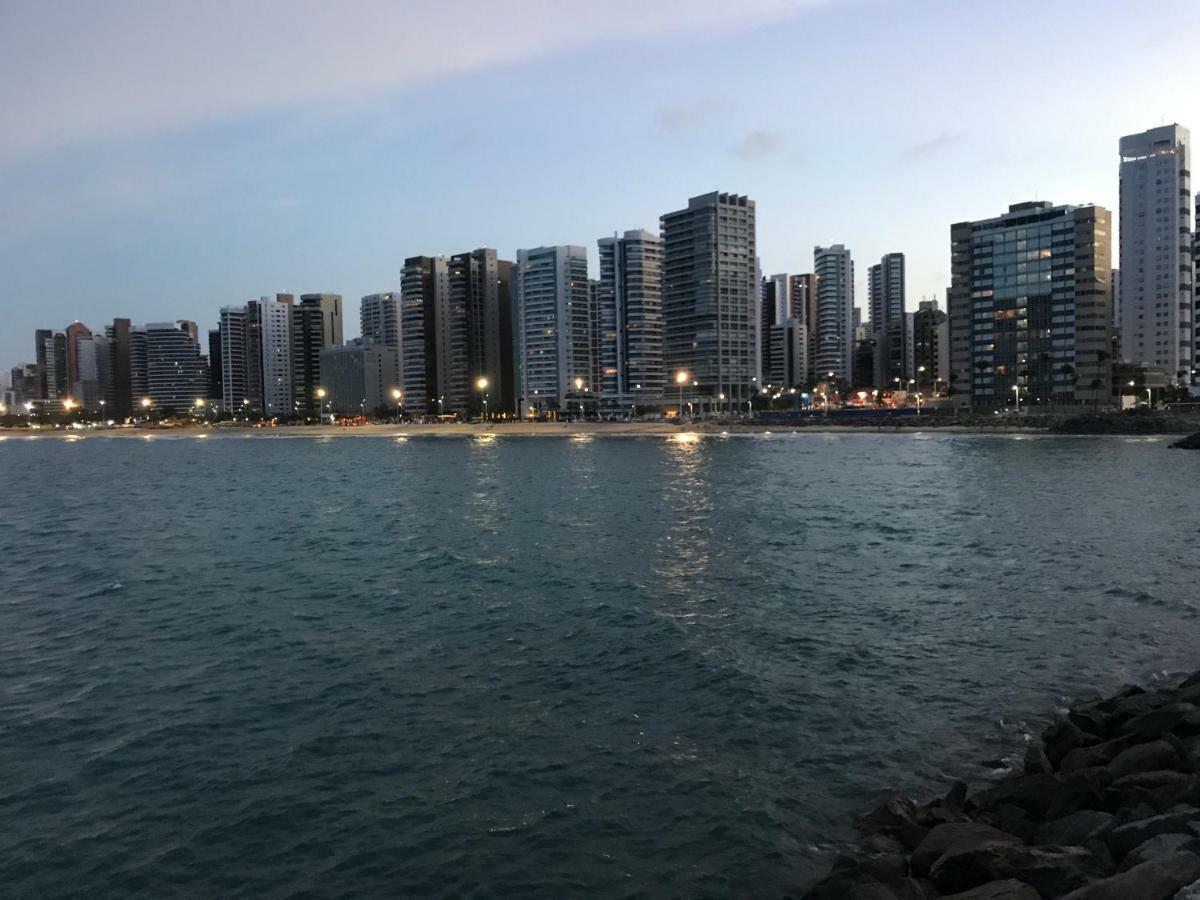 Apartamento Na Melhor Localizacao De Fortaleza!! ภายนอก รูปภาพ