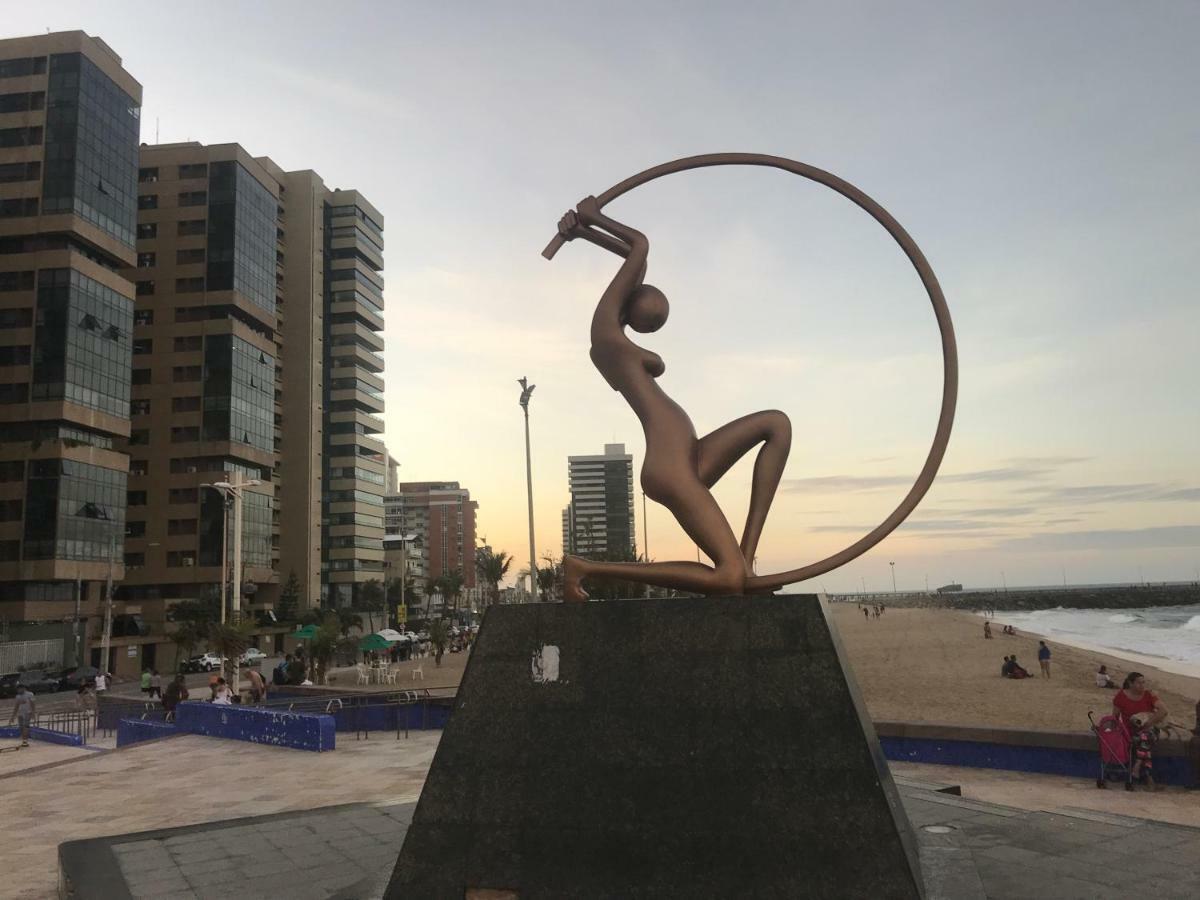 Apartamento Na Melhor Localizacao De Fortaleza!! ภายนอก รูปภาพ