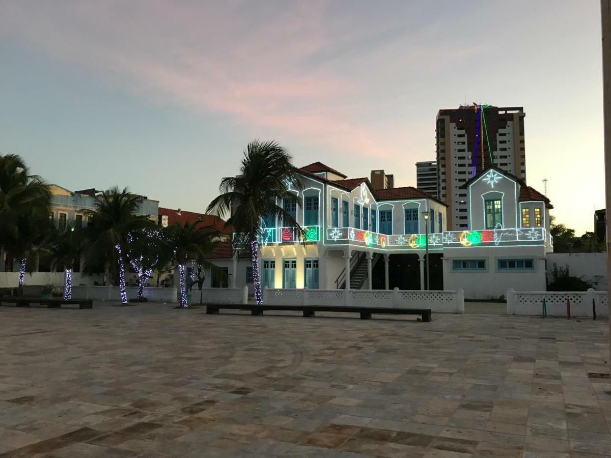 Apartamento Na Melhor Localizacao De Fortaleza!! ภายนอก รูปภาพ