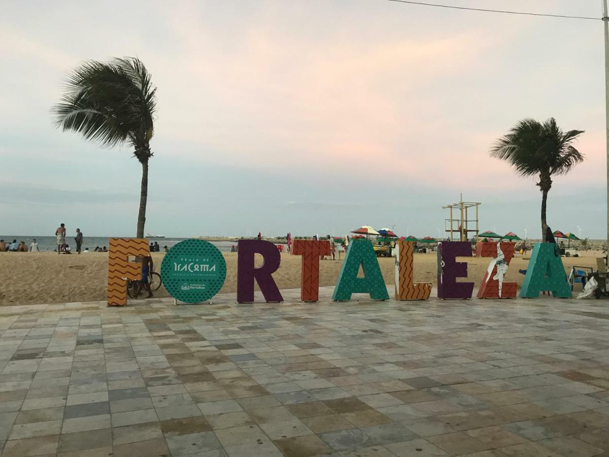 Apartamento Na Melhor Localizacao De Fortaleza!! ภายนอก รูปภาพ